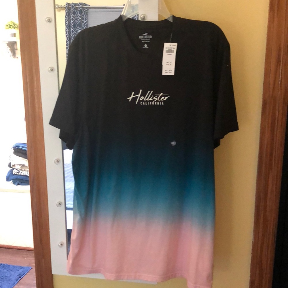 Mens Hollister tee xxl